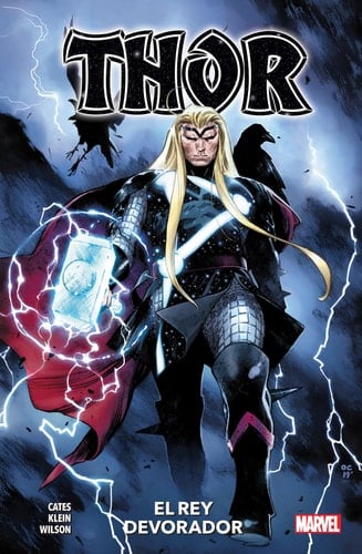 THOR VOL.01 - TPB Pasta Blanda en Español