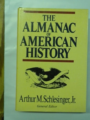 The Almanac of American History