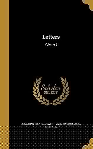 Letters; Volume 3