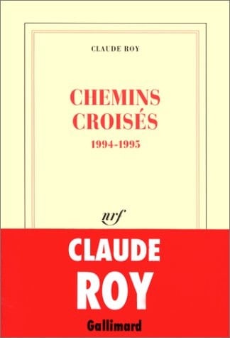 Chemins croisés 1994-1995