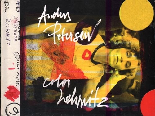 Anders Petersen color Lehmitz