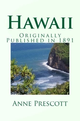 Hawaii Originally Published in 1891
