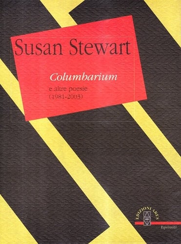 Columbarium e altre poesie 1981-2003