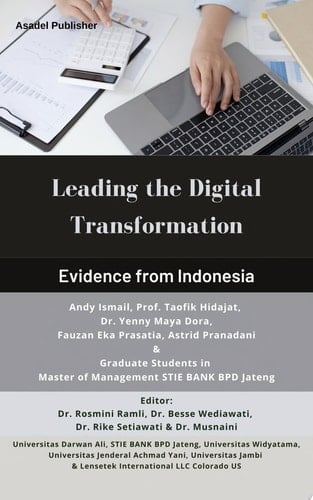 Leading the Digital Transformation Evidence from Indonesia