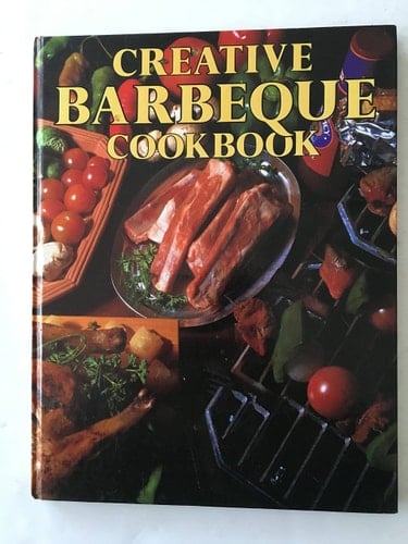 Creative Barbecue Cookbook