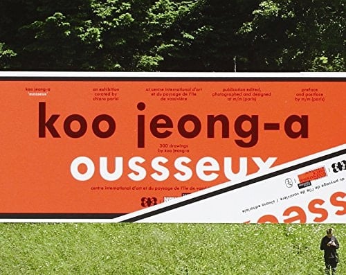 Koo Jeong-A. Oussseux. Ediz. francese e inglese