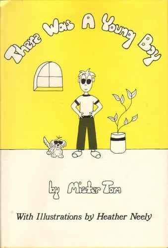 There Was a Young Boy