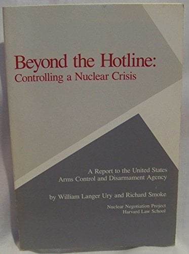 Beyond the Hotline Controlling a Nuclear Crisis