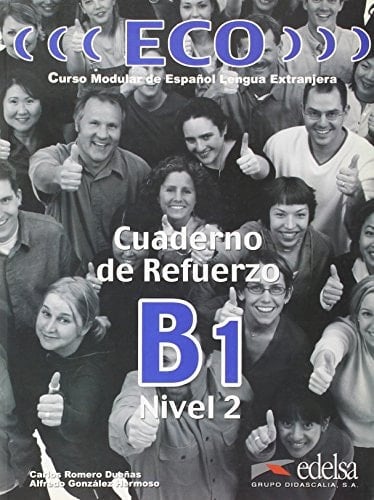 Eco curso modular de español lengua extranjera