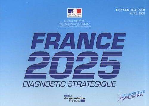 France 2025 diagnostic stratégique