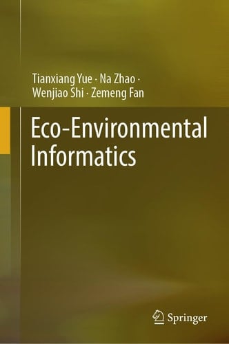 Eco-Environmental Informatics