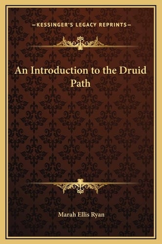 An Introduction to the Druid Path