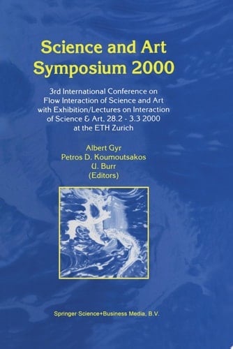 Science and Art Symposium 2000