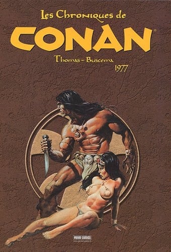 Les chroniques de Conan: 1977