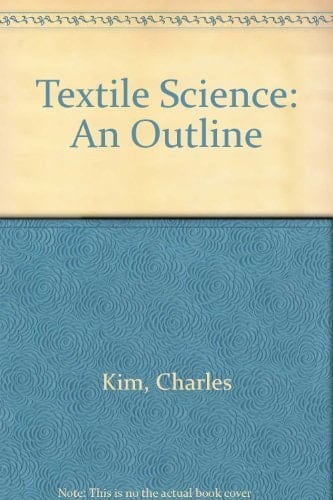 Textile Science An Outline