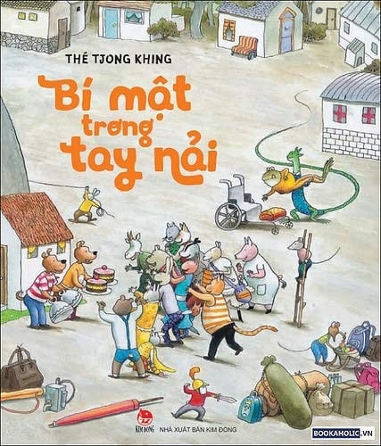 Bí mật trong tay nải
