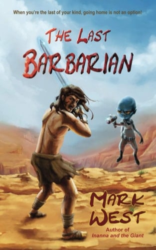 The Last Barbarian