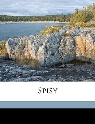 Spisy Volume 8 (Czech Edition)