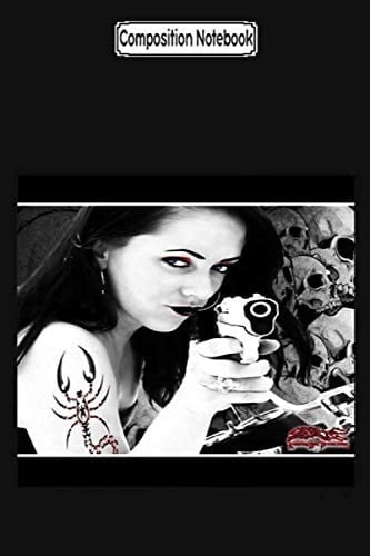 Composition Notebook: I Love Guns & Abortion Gun Notebook 2020 Journal Notebook Blank Lined Ruled 6x9 100 Pages