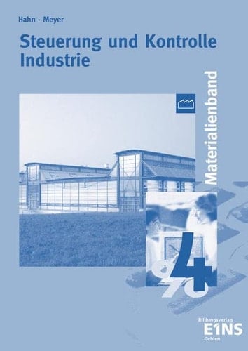 Steuerung und Kontrolle Industrie Materialienbd