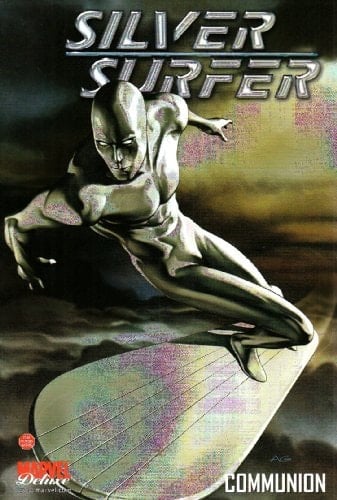 Silver surfer