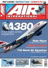 Air International January 2015