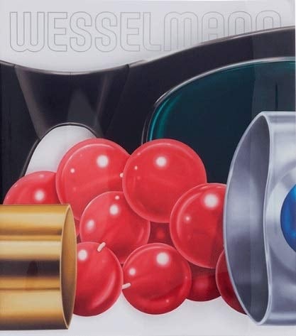 Tom Wesselmann Standing Still Lifes