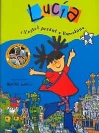 Lucía i l'estel perdut a Barcelona