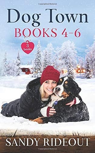 Dog Town Books 4 - 6