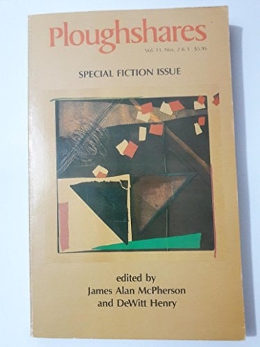 Ploughshares Fall 1985