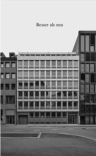 Besser als neu wie man eine Bürofassade emissionsarm und zirkular saniert