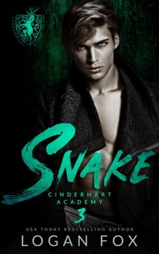 Snake (The Serpents of Cinderhart Academy)