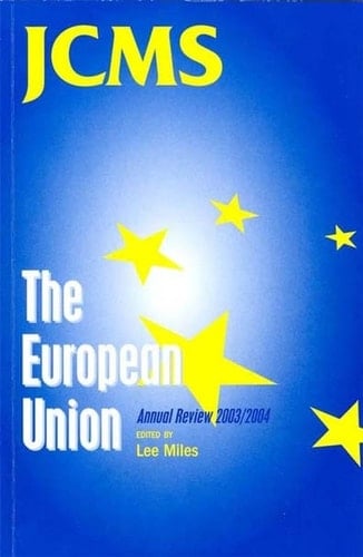 The European Union Annual Review 2003 / 2004