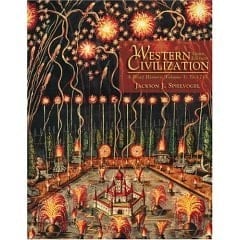 Western Civilization: A Brief History, Volume 1- Text Only