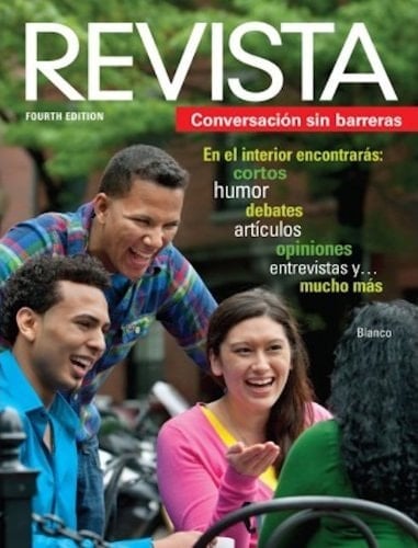 Revista 4th Edition Student Edition W/ S