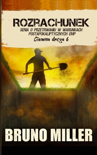 Rozrachunek: Seria o przetrwaniu w warunkach postapokaliptycznych EMP (Polish Edition)