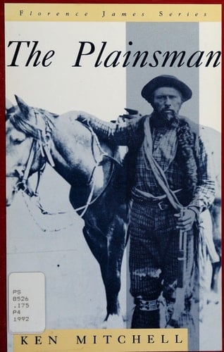 The Plainsman (Florence James Series ; 1)