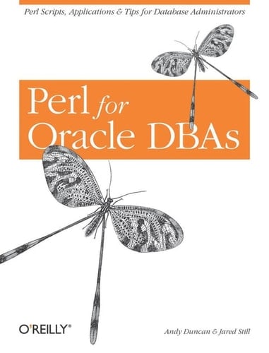 Perl for Oracle DBAs