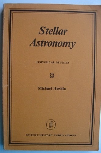 Stellar Astronomy