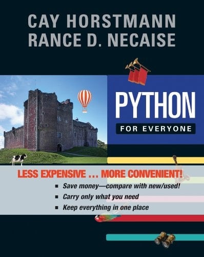 Python for Everyone