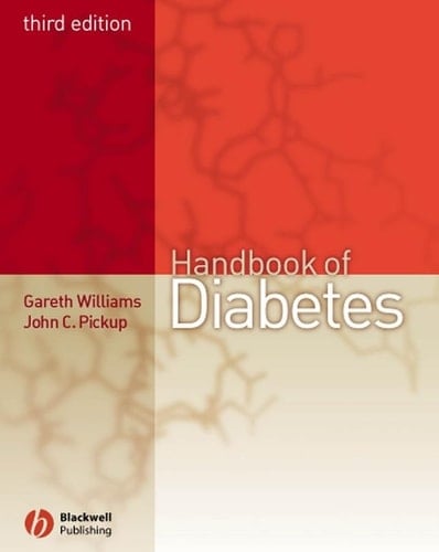Handbook of Diabetes