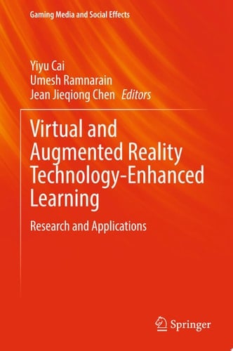 Virtual and Augmented Reality Technology-Enhanced Learning