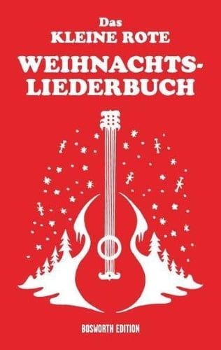 Das Kleine Rote Weihnachts-Liederbuch