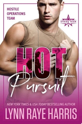 HOT Pursuit: A FREE Small Town, Enemies to Lovers, Second Chance, Military Protector Romance