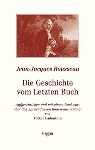 Die Geschichte vom letzten Buch