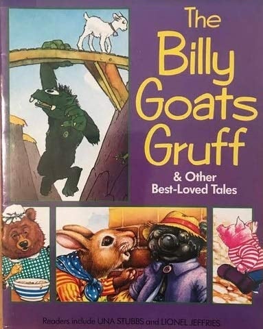Billy Goats Gruff and Ot Bes Ll &