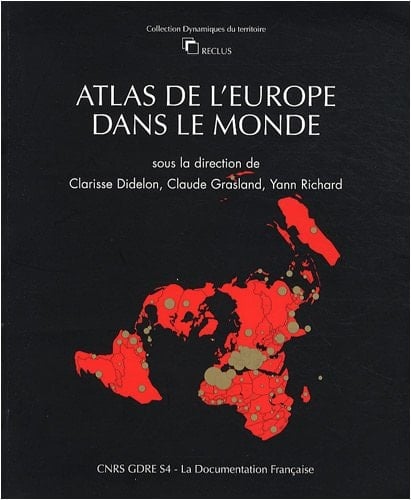 Atlas de l'Europe dans le monde