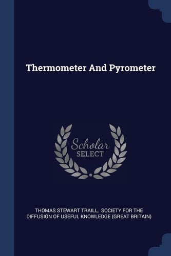 Thermometer And Pyrometer