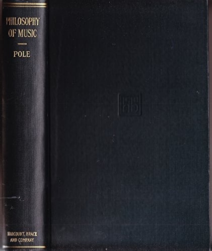 Philosophy of Music (Foundations of the Philosophy of the Arts)