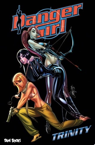 Danger Girl: Trinity